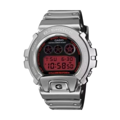 Casio G-Shock GM-6900YRA-8 Digital Resin Band Men Watch